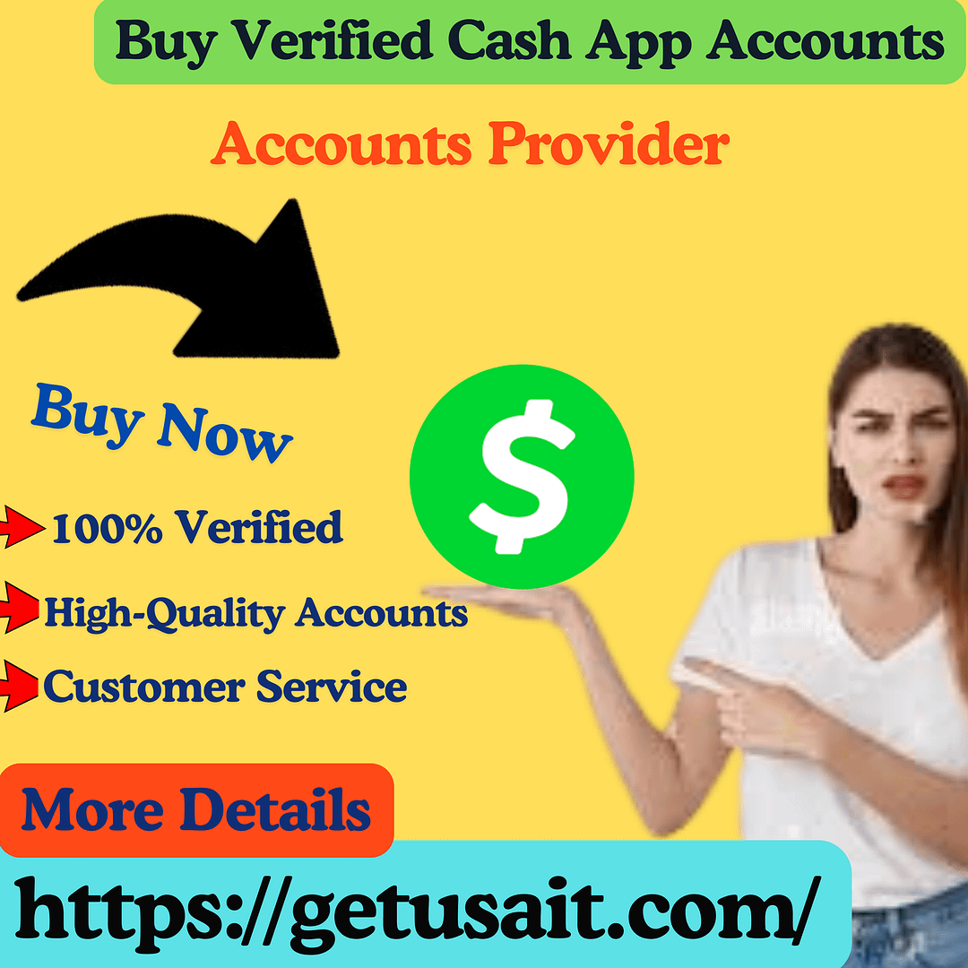 Buy Verified Cash App Accounts