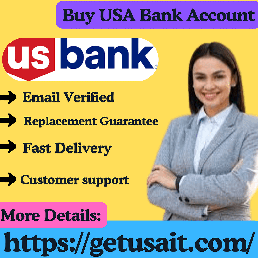 Buy USA Bank Account