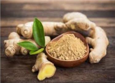 Poudre de gingembre (250g)