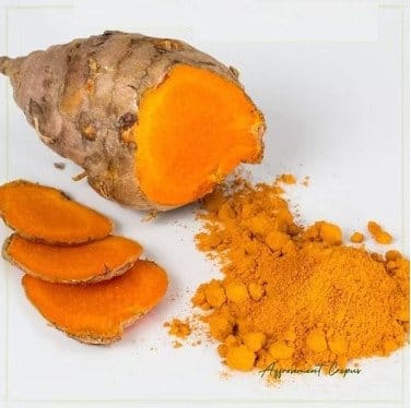 Poudre de curcuma (250g)