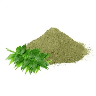 Poudre de feuilles de neem (250g)