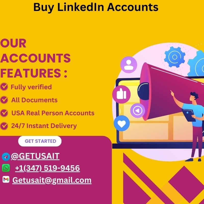 Top 11 Sites for LinkedIn Accounts Setup Solutions 2026 Guide